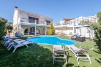 TRES PALMERAS moderne Villa, Pool 5 Minuten zum Strand, Klima, schnelles Wifi - B&B Cales de Mallorca