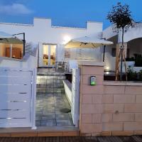 VILLETTA A 40 PASSI DAL MARE GALLIPOLI - Bed and Breakfast Marina di Mancaversa