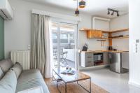 Apartamento de 1 dormitorio con balcón 3.1
