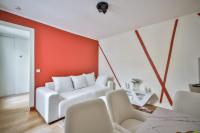 0#Appart 2pers#Jardin Luxembourg#NECKER - B&B Paris
