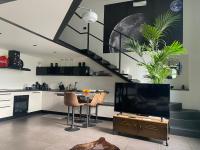 My Loft - Monza Centro - Chambres d’hôtes Monza