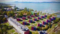 BL LAKESIDE APARTMAN - Chambres d'hôtes Balatonlelle