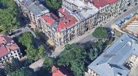 LublinBNB - exclusive FAMILY APARTMENT ------ in the heart of Lublin -------------------------------- bedroom & living room & kitchen - Chambres d'hôtes Lublin