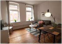 B&B Kiel - Altbaucharme! 2Zimmer, zentral und 24h Check-in - Bed and Breakfast Kiel