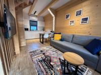 Ptasia Zatoka Sarbinowo - Ferienwohnung Sarbinowo