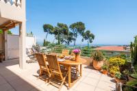 La Clé Vue Mer, Clim, Terrasse, Parking à Hyères - B&B