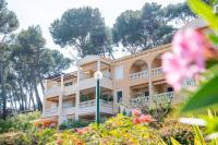 La Clé Vue Mer, Clim, Terrasse, Parking à Hyères - B&B Hyères