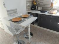 Apartment mit 1 Schlafzimmer und Meerblick