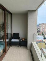 Departamento céntrico en Temuco con estacionamiento - B&B