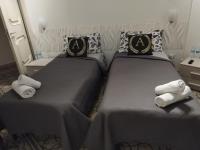 Standard Double or Twin Room with Balcony