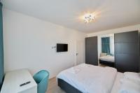 CozyCollection Apartments at Q Residence Palas Mall - Chambres d’hôtes