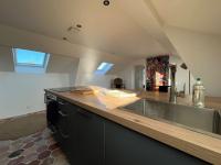 Sur les toits de Fontainebleau - Hypercentre - B&B