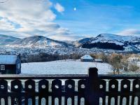 Doppelzimmer mit Bergblick