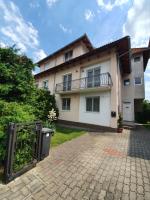 Rádi Apartman Balatonföldvár - B&B