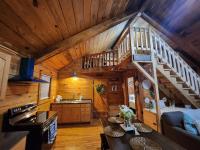 10. swan creek cabin - Ferienwohnung Guntersville