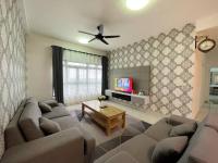 B&B Iskandar Puteri - Meridin Medini by Antlerzone - Bed and Breakfast Iskandar Puteri