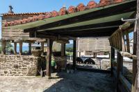 Atico Ameixenda - Bed and Breakfast Cee