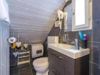 Studio Appartement met Terras