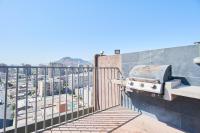 Encantador Departamento 2 Dormitorios, 2 baños con parking y aire acondicionado - Chambres d'hôtes Santiago
