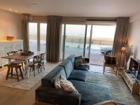 B&B Knokke - Strandappartement Festival met 2 slpk - Bed and Breakfast Knokke