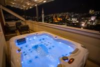 Sky Penthouse Old Bridge with sauna and jacuzzi - B&B