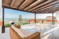 Artemide: Mansarda Vista Mare - Chambres d’hôtes Marina di Ragusa