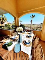 B&B Murcia - Dúplex a estrenar 4hab Altaona Golf piscina playa - Bed and Breakfast Murcia