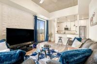 Modern Luxury High Rise 2 Bed Rooms Washer/Dryer - B&B South Bend