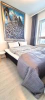 B&B Tampere - MM City Apartment Next to Arena - Bed and Breakfast Tampere