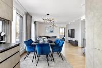 Vesiroosi Penthouse by Pärnu river - B&B Pärnu