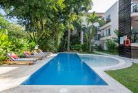 Luxury Apartamento Centro Playa Carmen - B&B