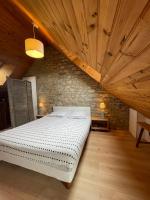 Maison chaleureuse proche mer - B&B