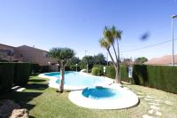 Casa Adosada Sol de Azahar by costablancarent - B&B Denia