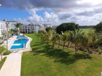 Cozy 1BDR with Pool Golf View in Hard Rock Golf - Ferienwohnung