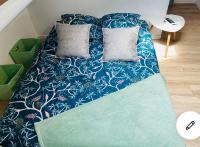 Apartamento de 1 dormitorio