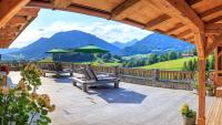 B&B Ruhpolding - Steinberger Hof - Bed and Breakfast Ruhpolding