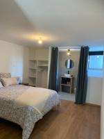 appartement dans maison basque - B&B