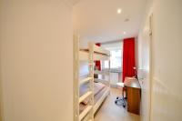 Apartment mit Terrasse