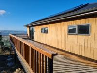 Mount Rumney Escapes - 3 Seaview Wombat House - B&B