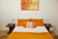 Doppelzimmer mit Gartenblick