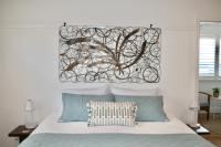 Superior Zimmer mit Kingsize-Bett