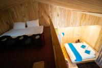 Habitación Familiar con vistas a la montaña