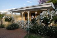 Tweepersoonskamer met Uitzicht op de Tuin