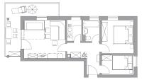 Ferienwohnung Bergsonne mit Oberstaufen Plus - B&B