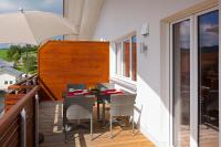 5 Sterne Ferienwohnung Hochgratblick mit Schwimmbad und Sauna - Chambres d'hôtes Oberstaufen