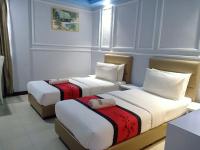 Chambre Lits Jumeaux Standard