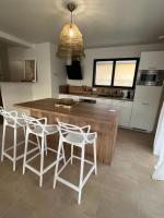 La Belle Mélorienne - Ferienwohnung Saint-Méloir-des-Ondes