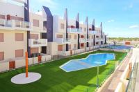 Bianca Beach 222 - Mil Palmeras, vista piscina y mar - B&B