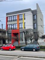 NEW Central nr6 Self Checkin OldCity Center Paid Parking with Lift - B&B