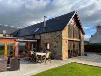 B&B Dornoch - Balloan Steading East - Bed and Breakfast Dornoch